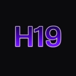 H19 profile image