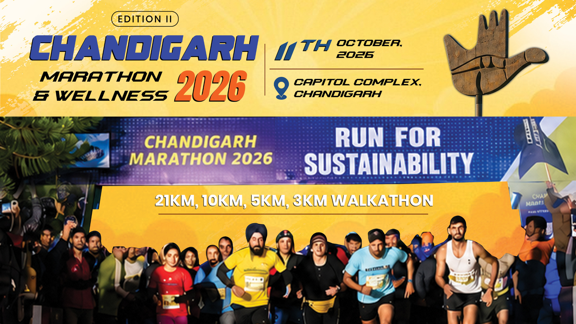 Chandigarh Marathon 2026