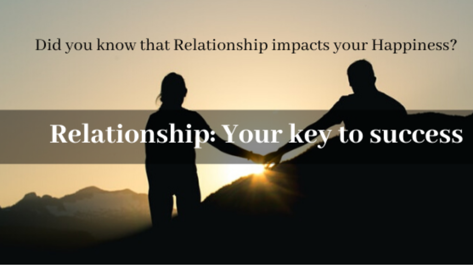 relationship your key to success by sunil shinde tickets by mr sunil shinde sunday january 19 2020 pune event townscript