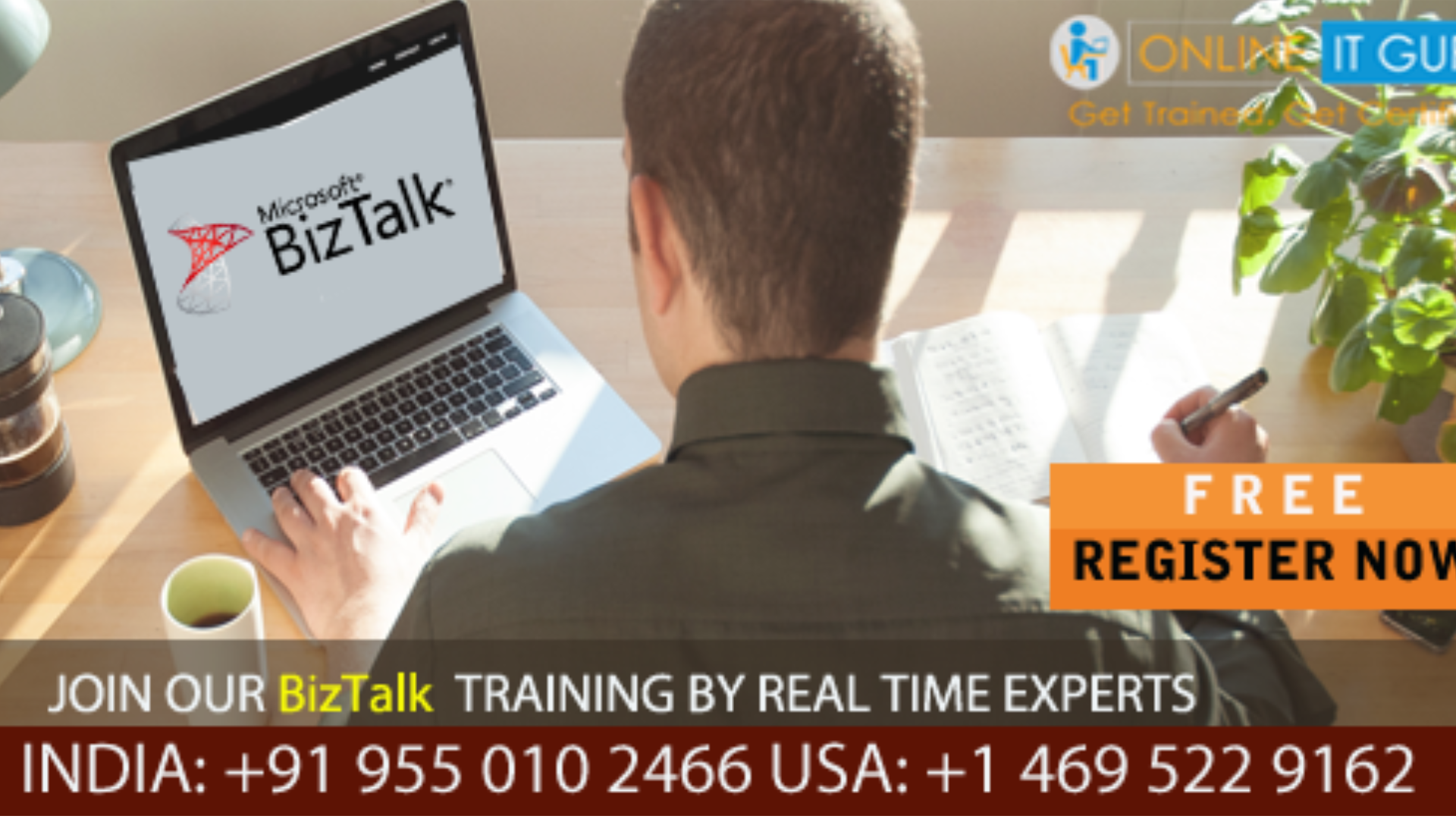 Learn Biztalk Certification Course By Real-Time Experts