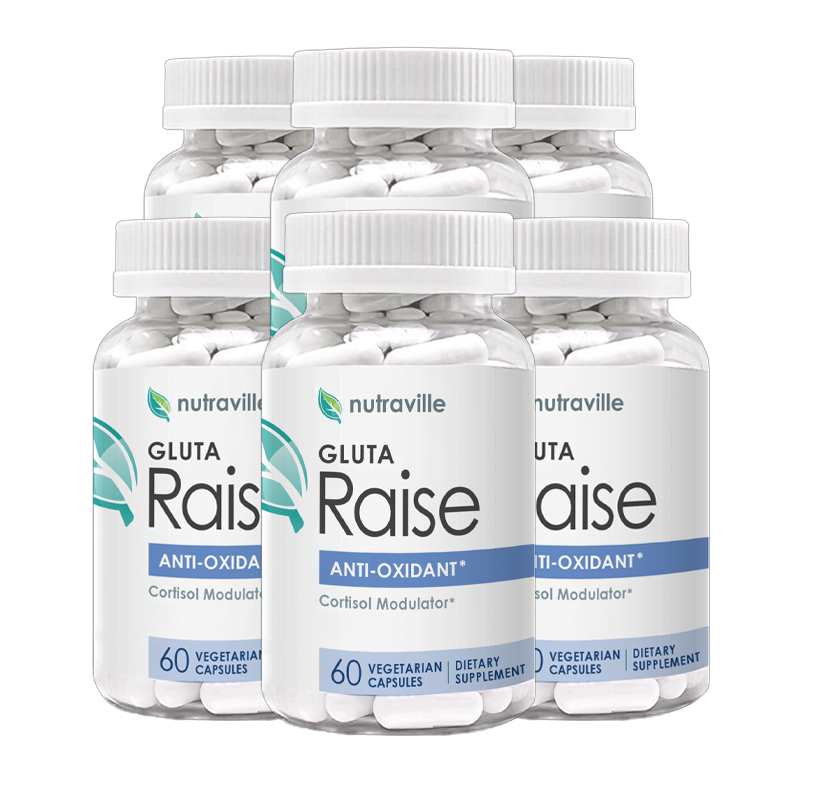 Nutraville Gluta Raise profile image