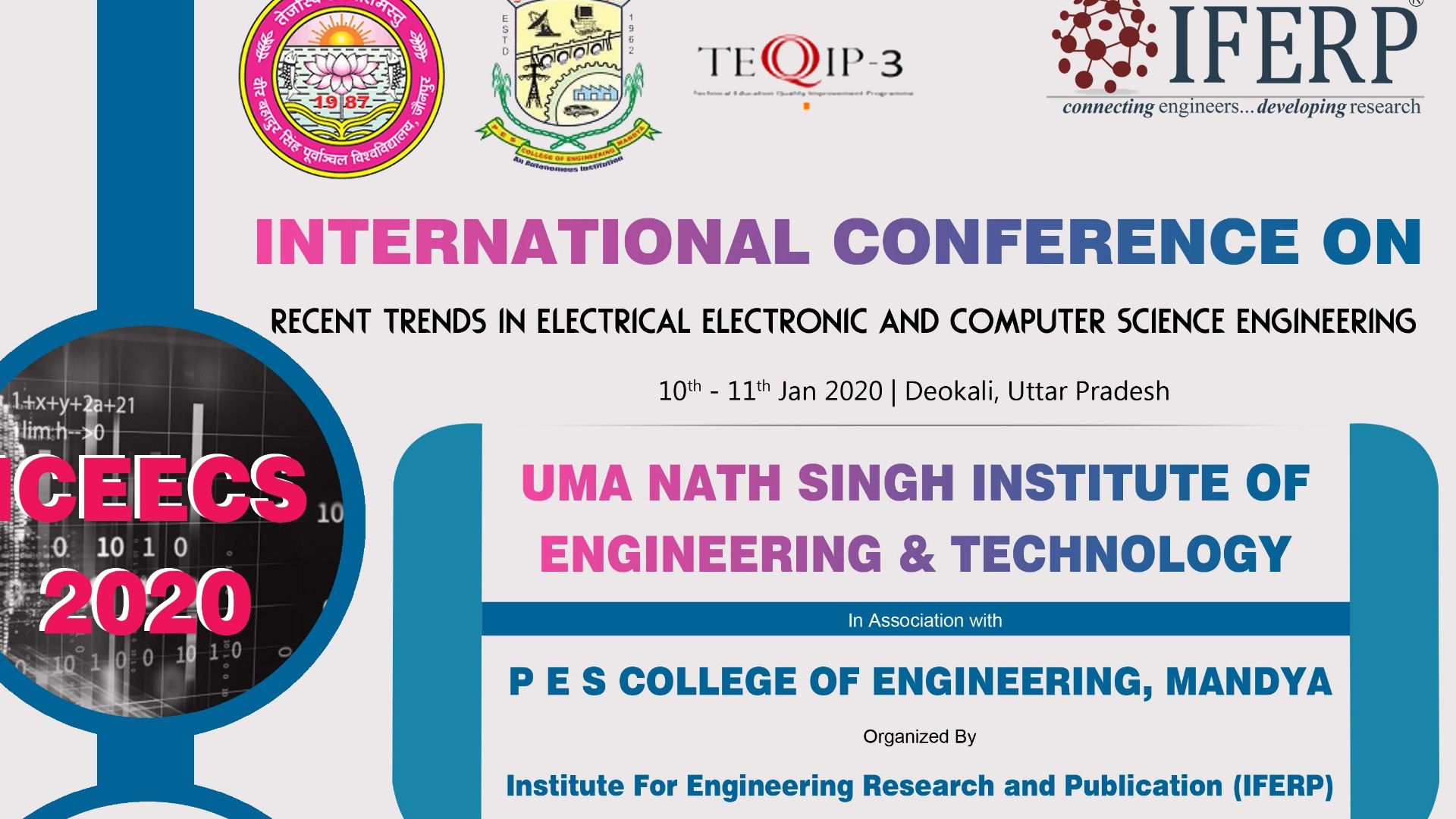 International Conference On Recent Trends In Electrical Electronics And Computer Science International Conference On Recent Trends In Electrical Electronics And Computer Science