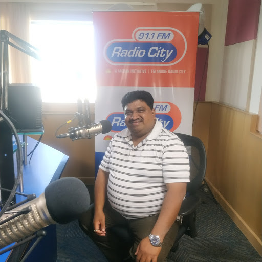 Mimicry Mahesh's Golden Voice profile image