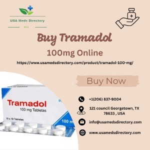 Buy Tramadol 100mg Online profile image