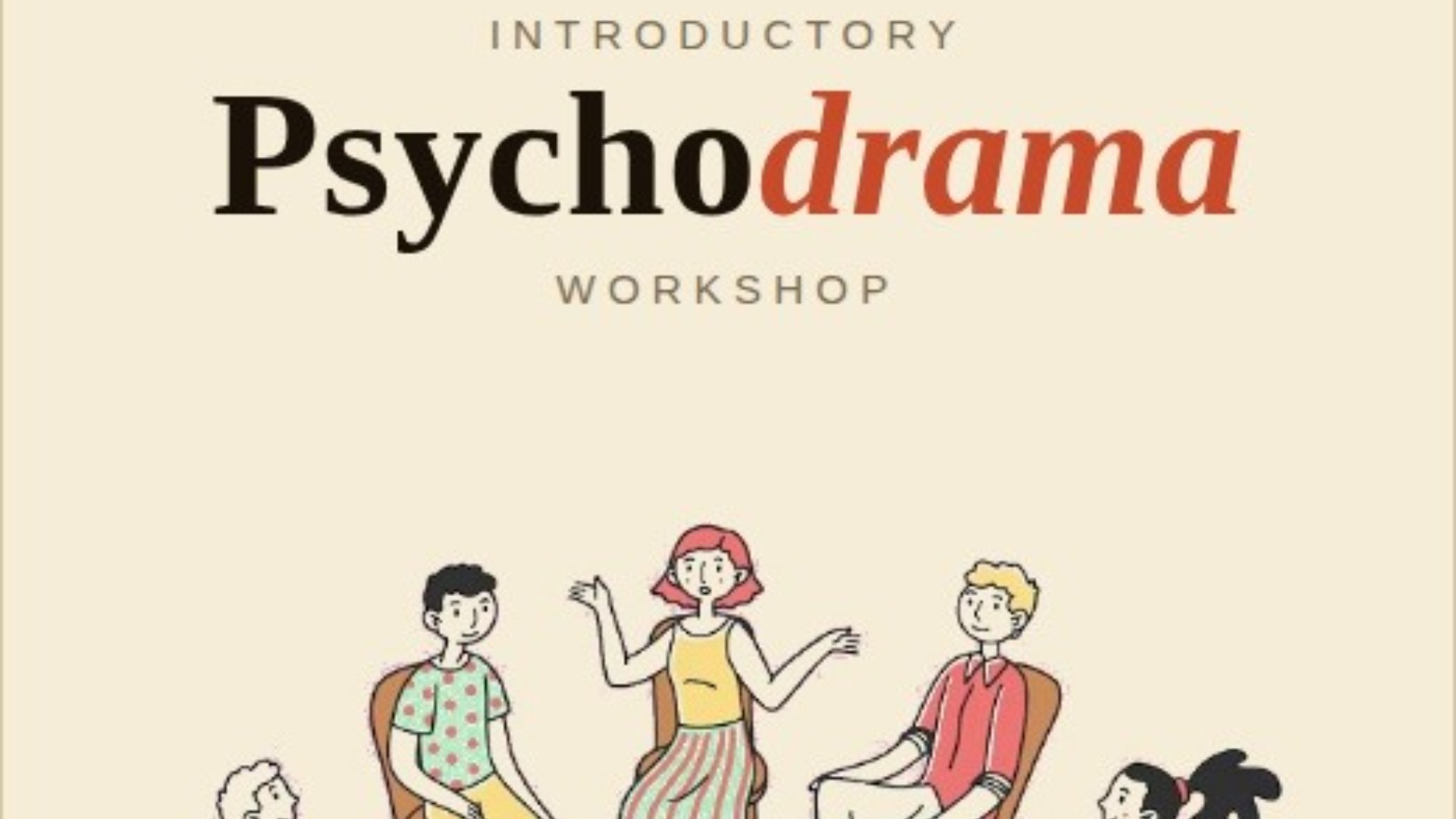 Introductory Psychodrama Workshop