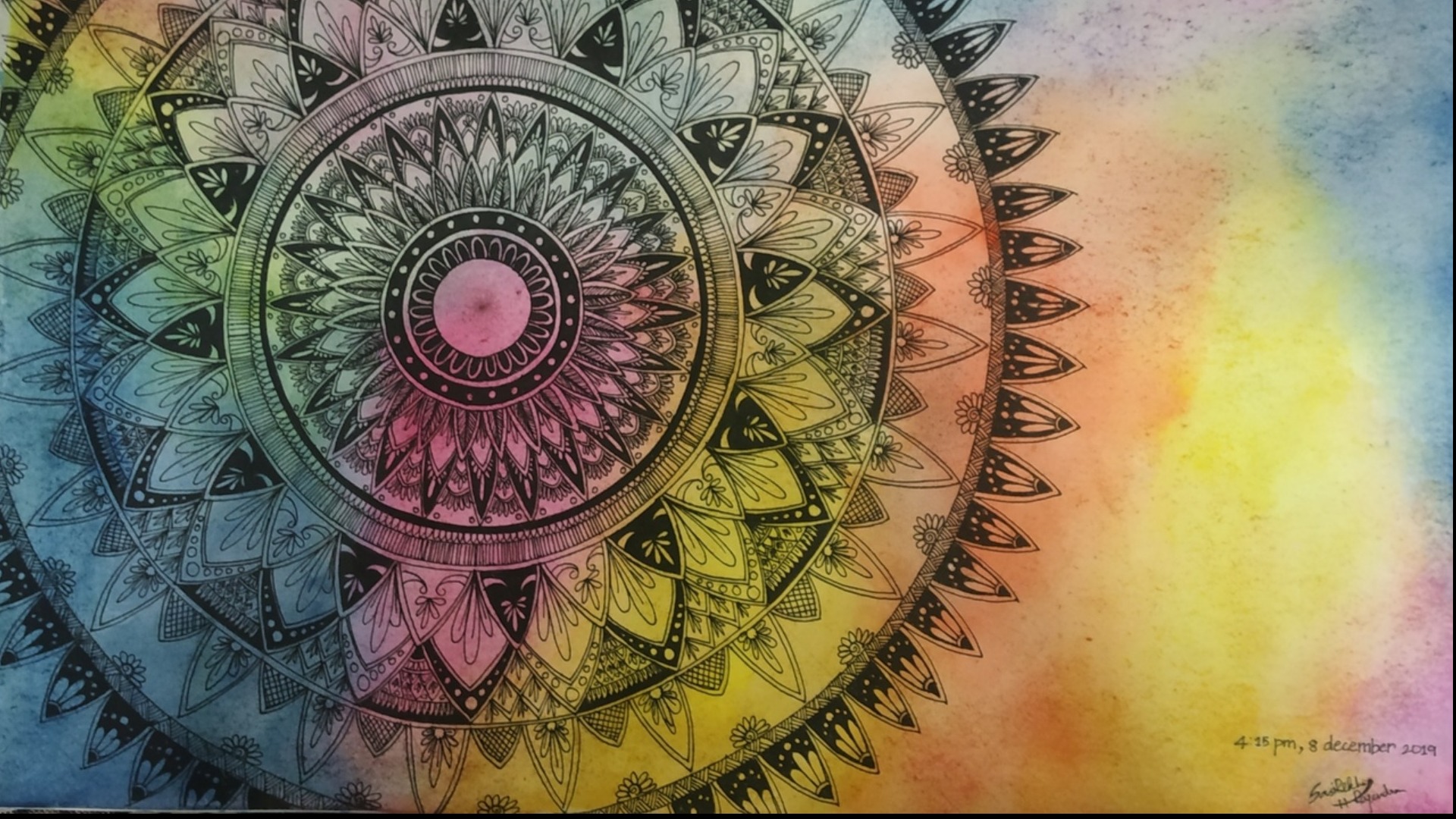 MANDALA 25th april ( VIRTUALLY ) Tickets by Jaimin Mistry