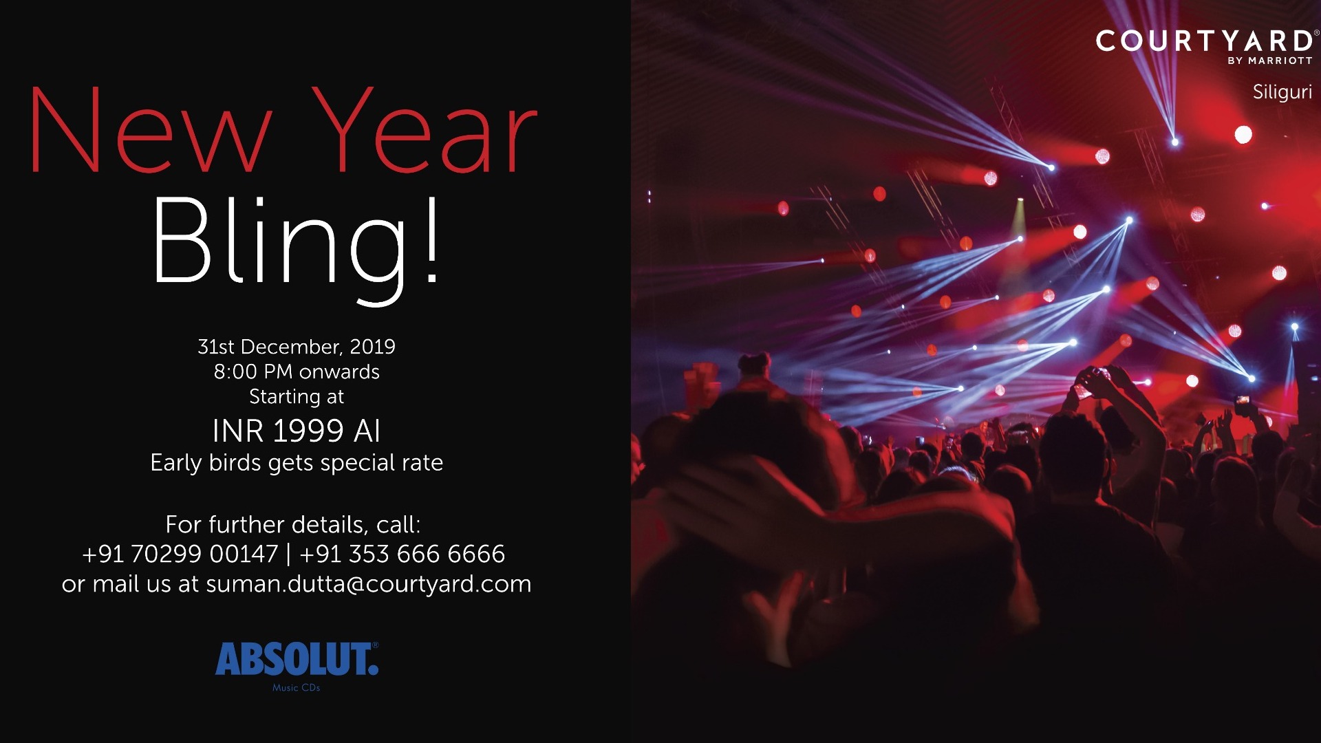new-year-eve-party-2020-at-courtyard-by-marriott-siliguri-tickets-by