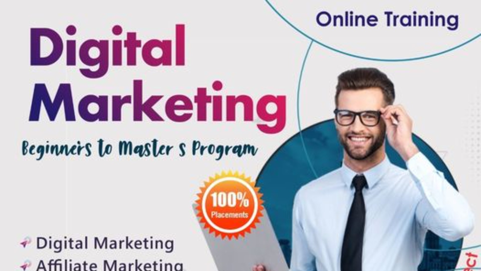 Free Demo On Professional Digital Marketing by Mr. Ramakanth Tickets by