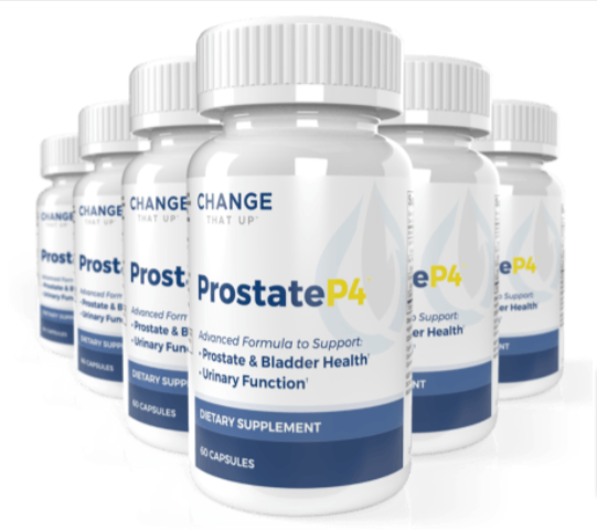 Prostate P4 Reviews profile image