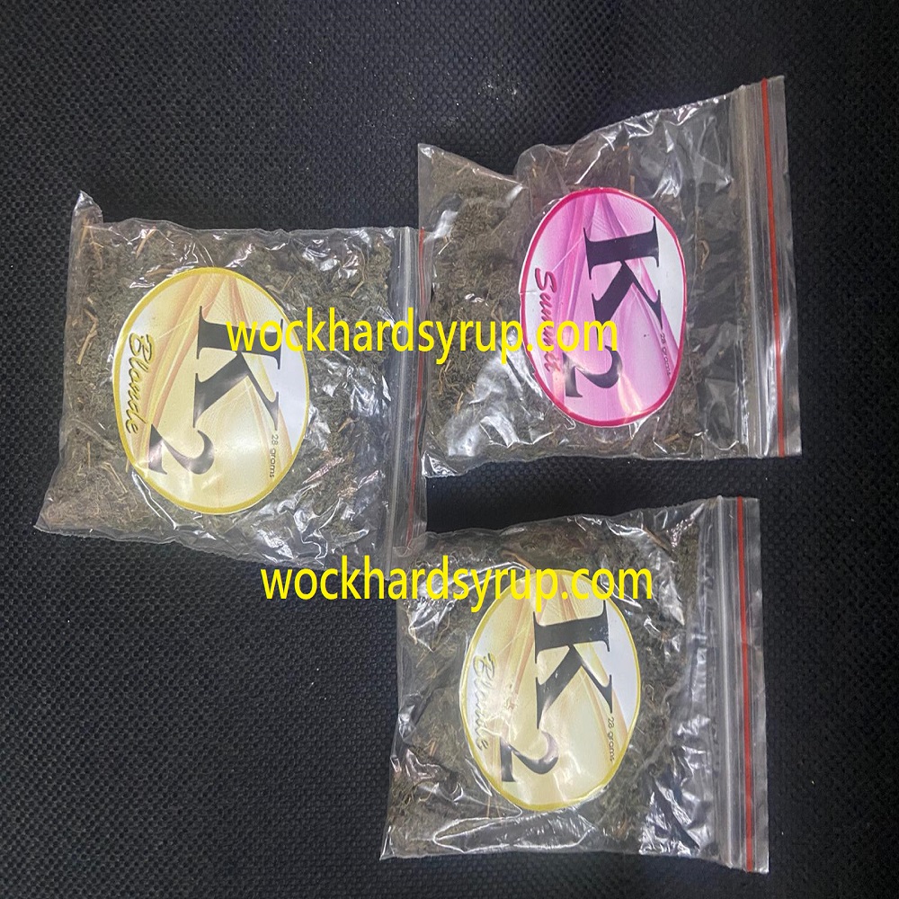 K2 Spice paper Infused profile image