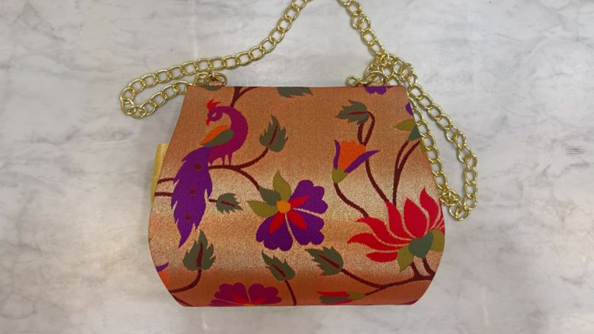 All about Paithani Purses and accessories is in our Pune!!! Tickets by