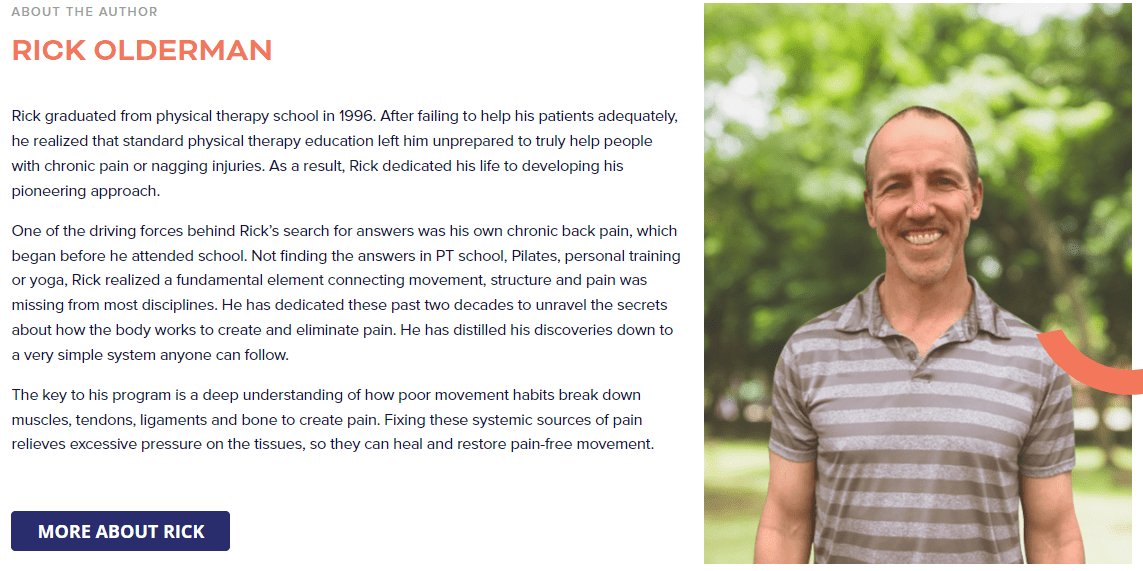 15 Minute Back profile image