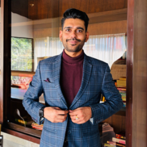 Nikhil Sharma profile image