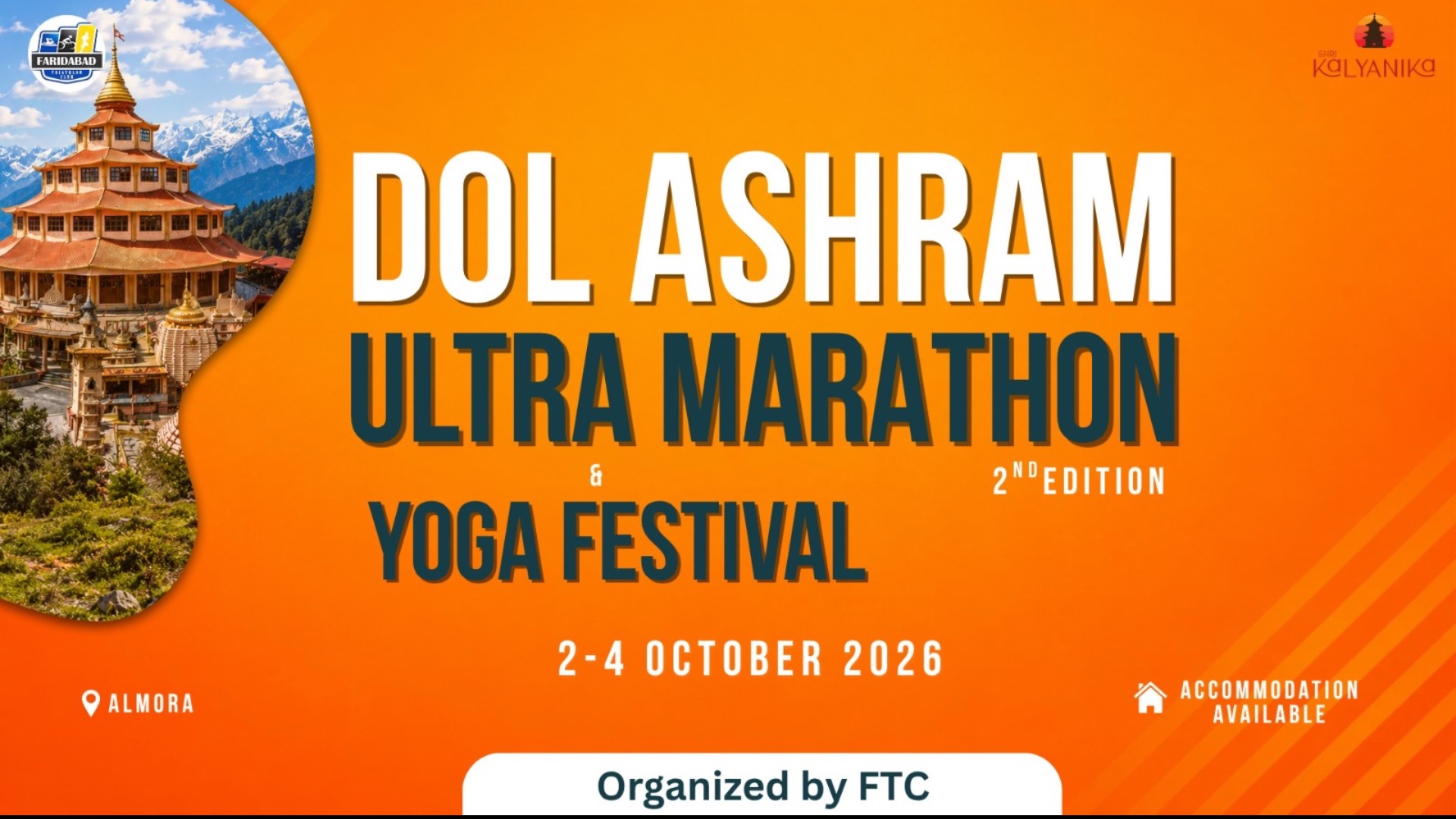 Dol Ashram Ultra Marathon 2nd Edition
