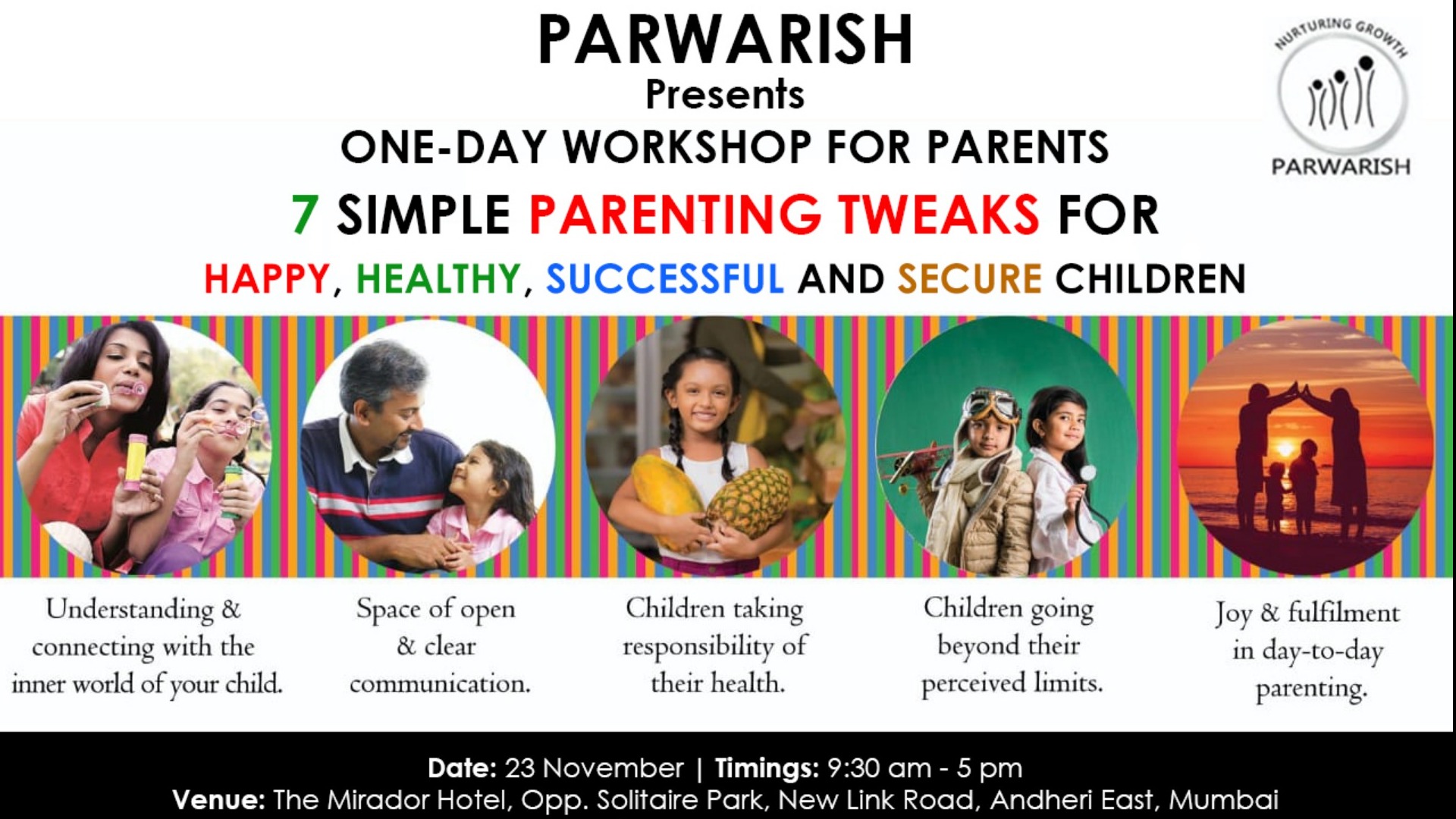 7 Simple Parenting Tweaks for Happy, Healthy, Successful ...