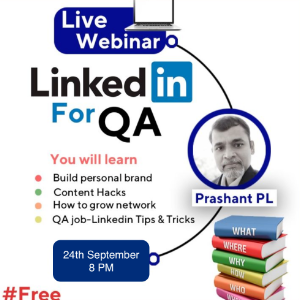 Prashant PL profile image
