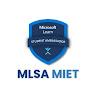 MLSA MIET profile image