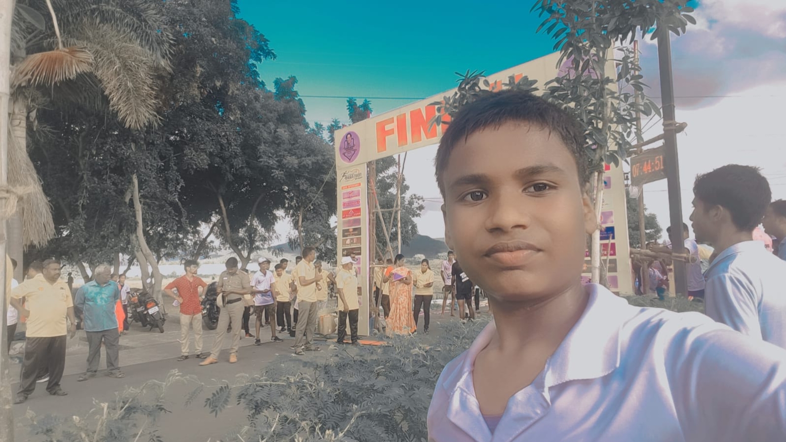 S. Bharani profile image