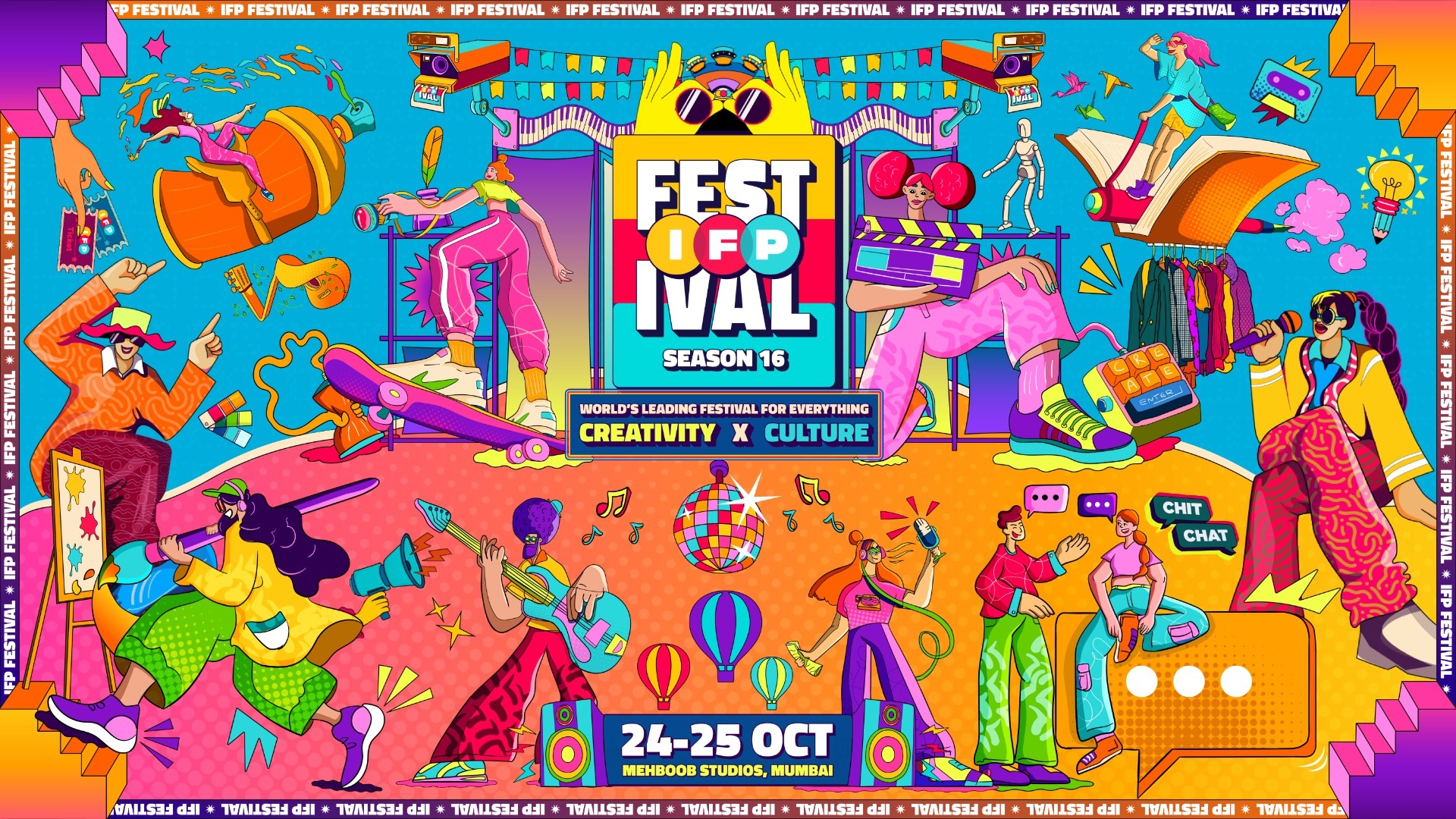 IFP Festival Season 16