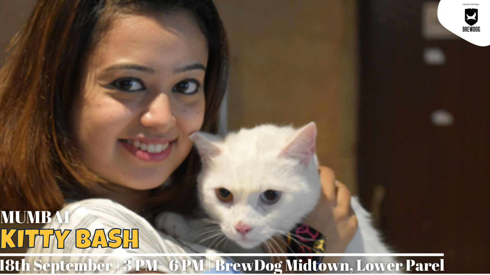 Mumbai Kitty Bash Tickets By Pet Fed Sunday September 18 22 Mumbai Event Mumbai Kitty Bash Tickets By Pet Fed Sunday September 18 22 Mumbai Event