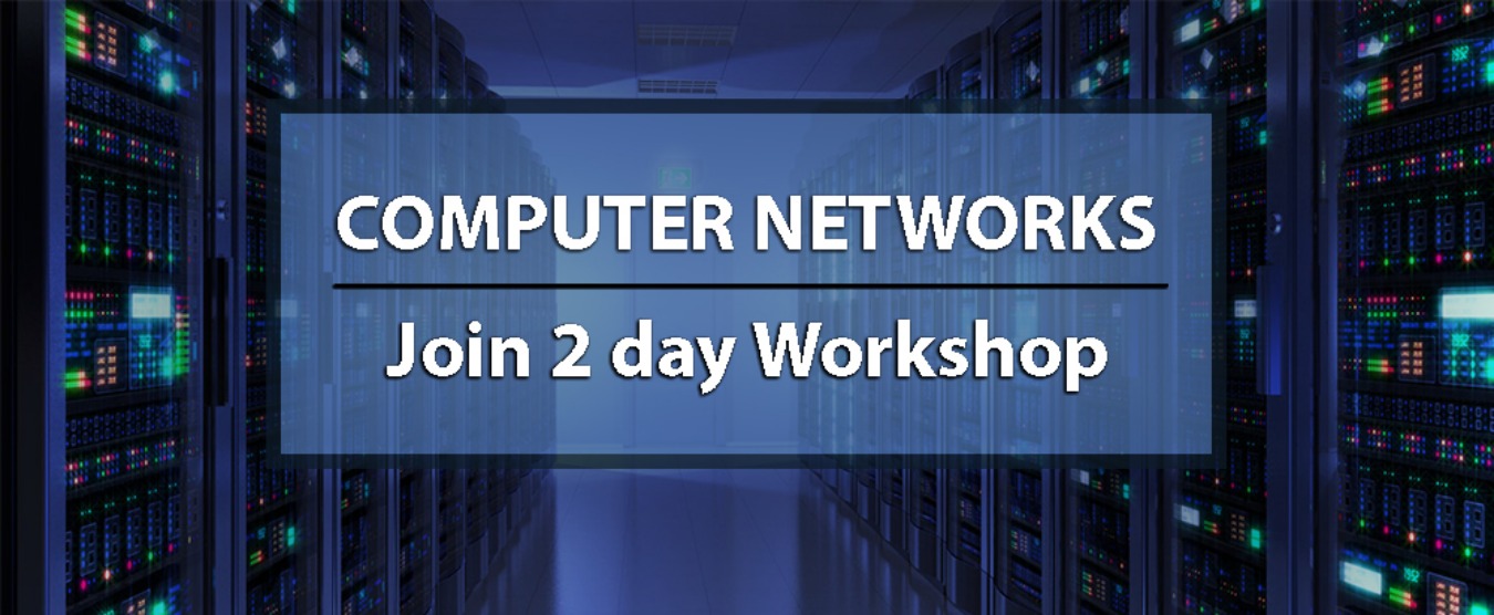 ELAN & NVISION IIT Hyderabad sponsored 2 Days on Networking at