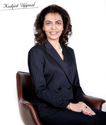 Dr. Kuiljeit Uppaal - Best motivational speakers In Mumbai india profile image