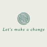 Lets make a change profile image