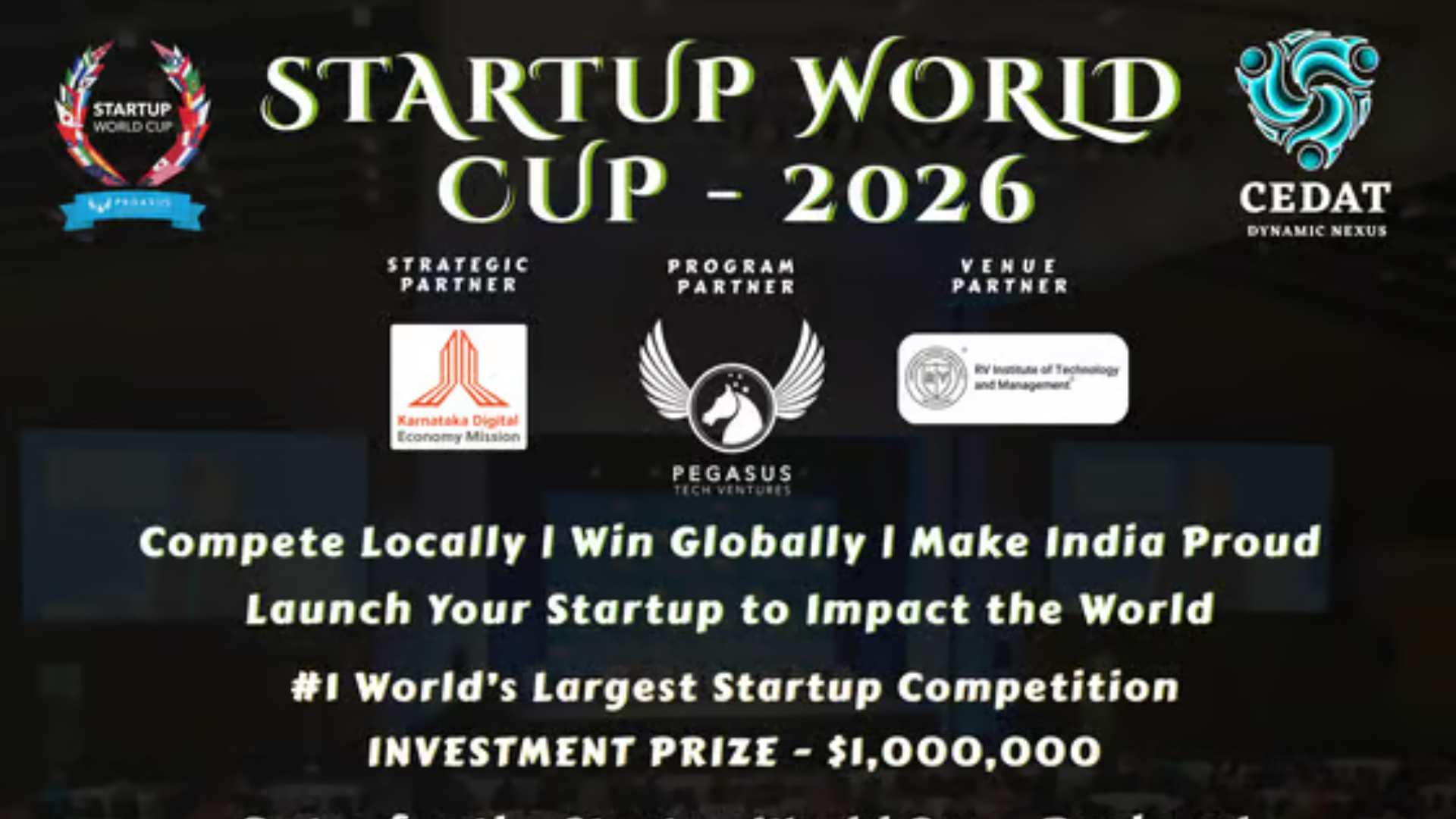 Startup World Cup - 2026
