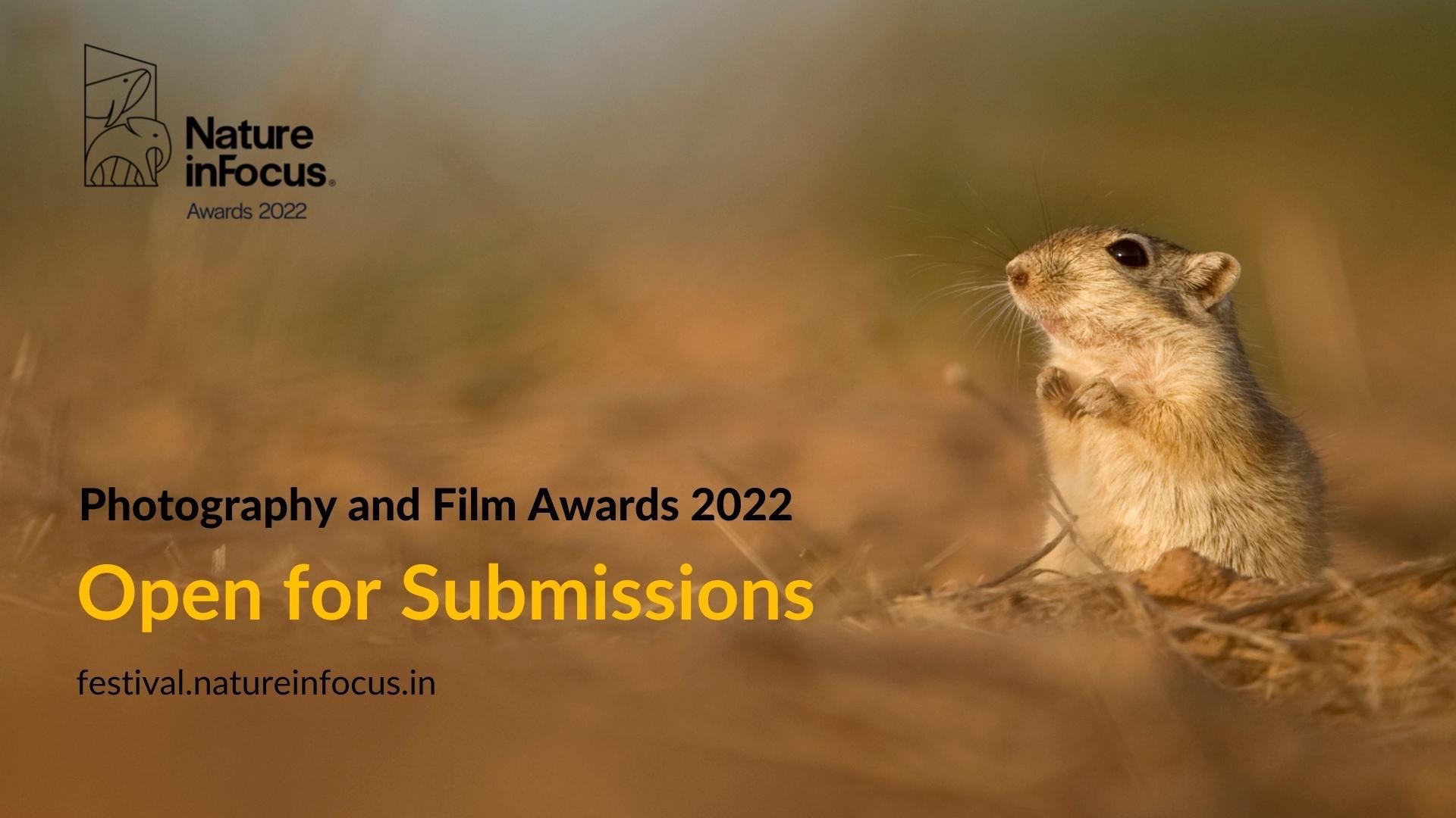 Nature inFocus Photography Contest 2022 Tickets by Nature In Focus