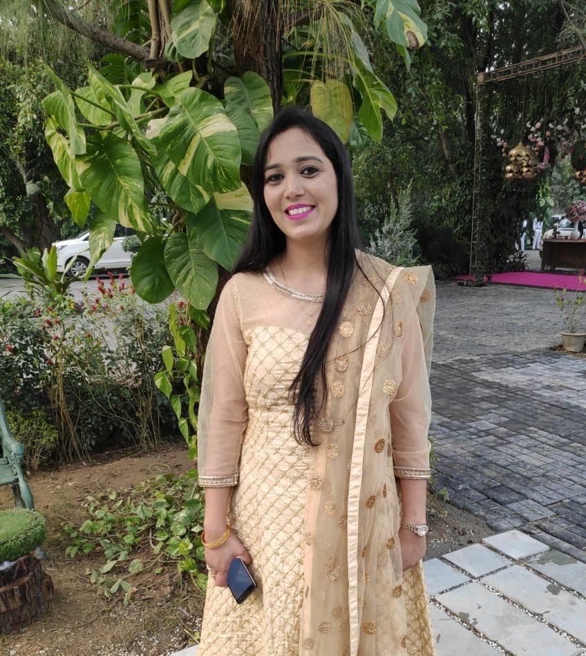 Akanksha Beasal profile image