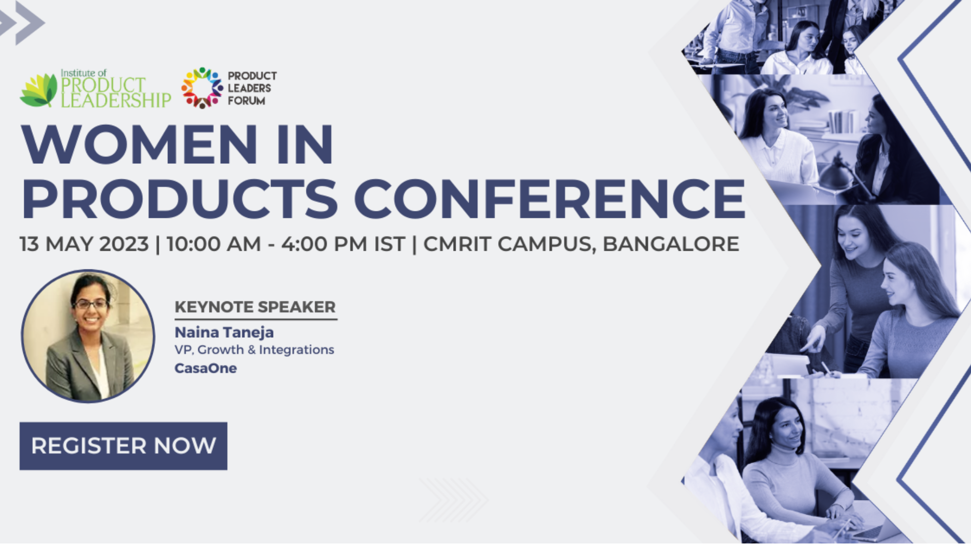 Women in Product Conference Tickets by Institute of Product Leadership