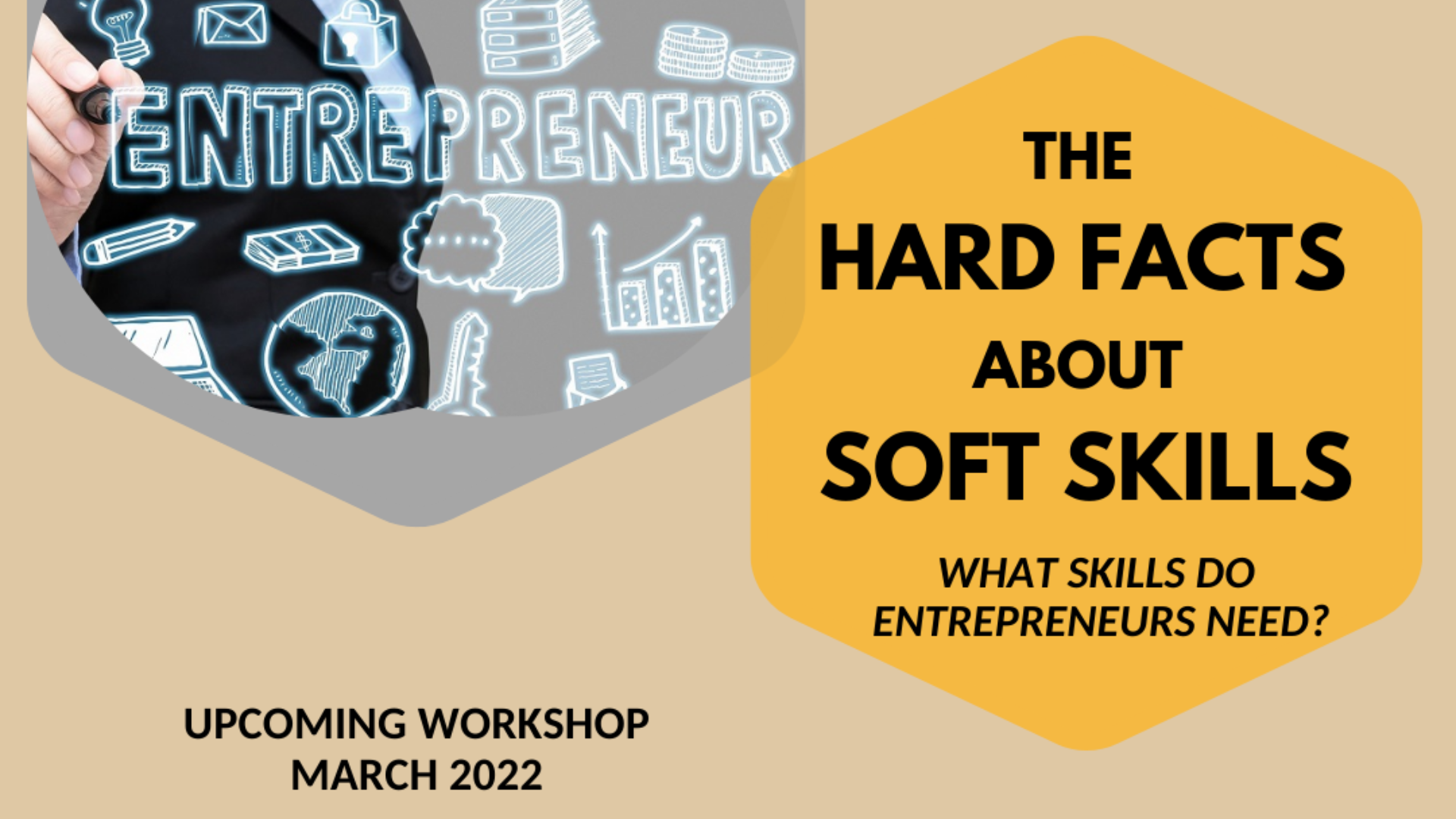 THE HARD FACTS ABOUT SOFT SKILLS Tickets by Personify, Saturday, March