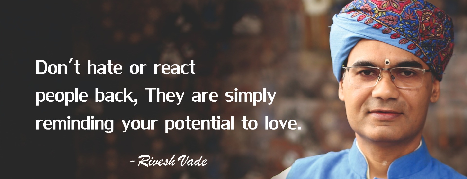 Rivesh Vade profile image