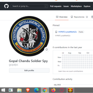 GOPAL CHANDU profile image