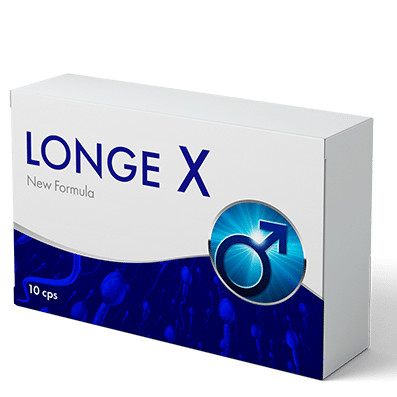 LongeX capsules profile image