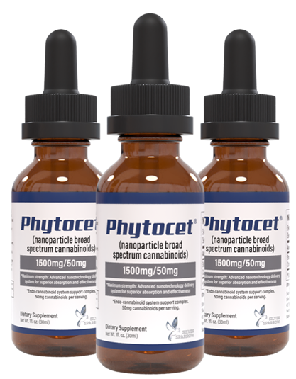 Phytocet CBD Oil profile image