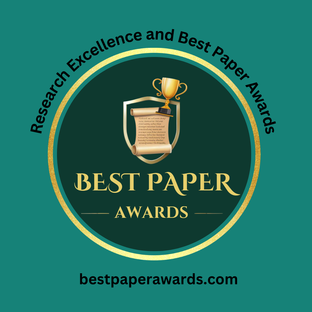 Best Paper Awards profile image