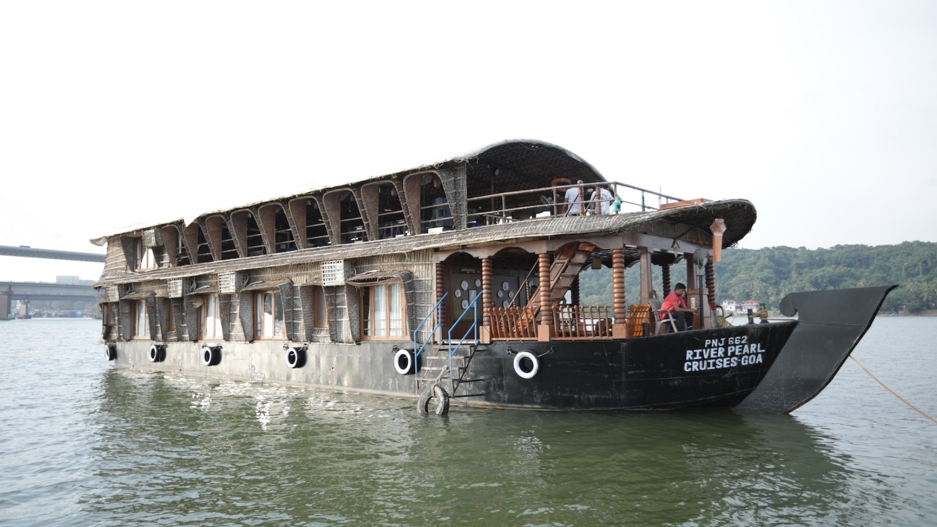 Dinner Boat Cruise in Goa Tickets by Goa Beach Water Sports, Sunday