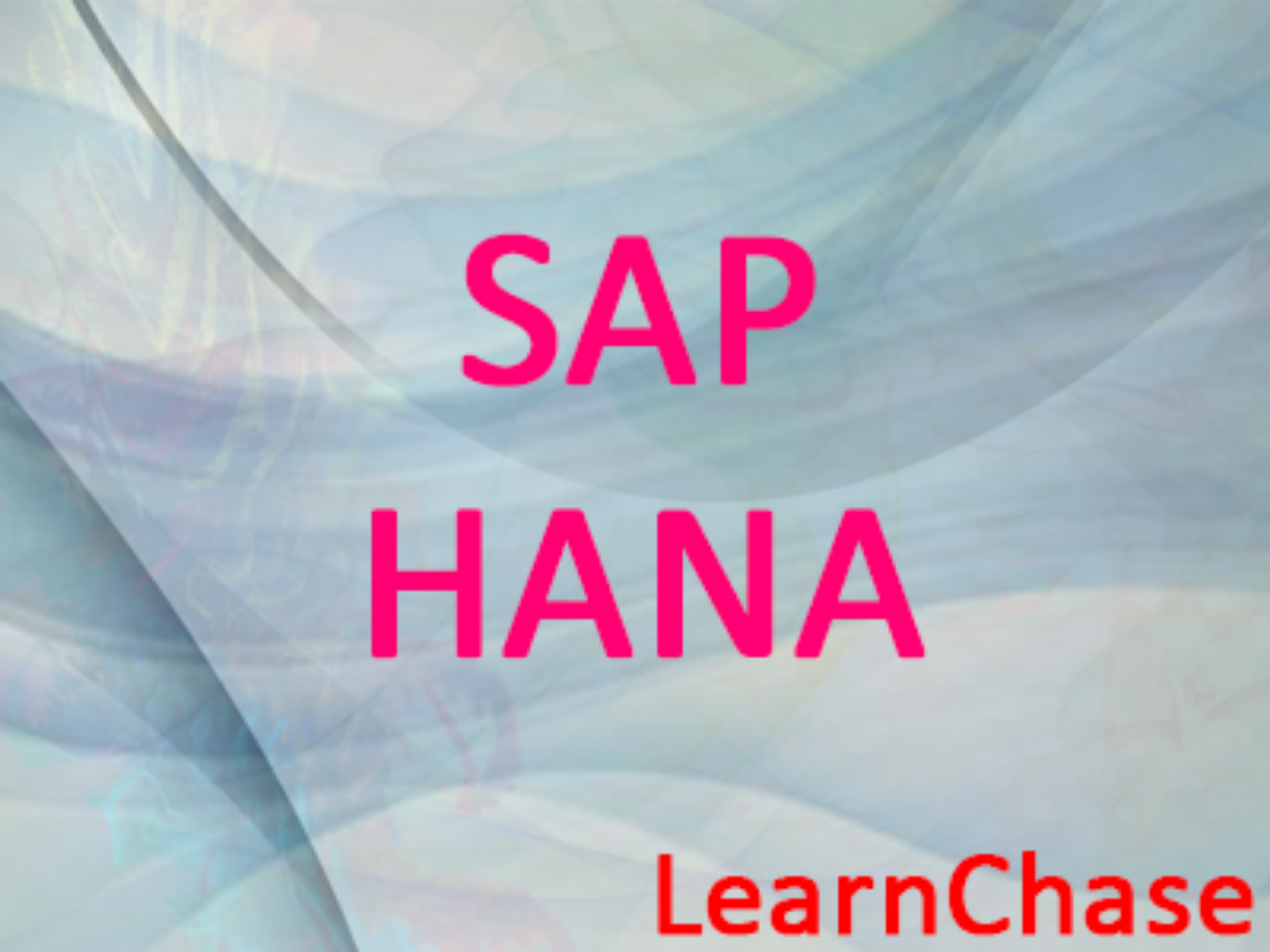 sap-hana-online-training-tickets-by-learnchase-thursday-december-06