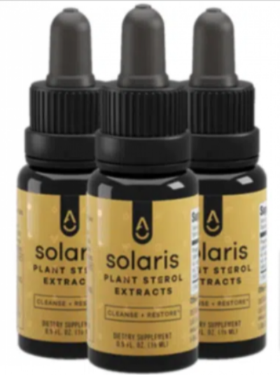 Solaris Plant Sterol Extracts Reviews profile image