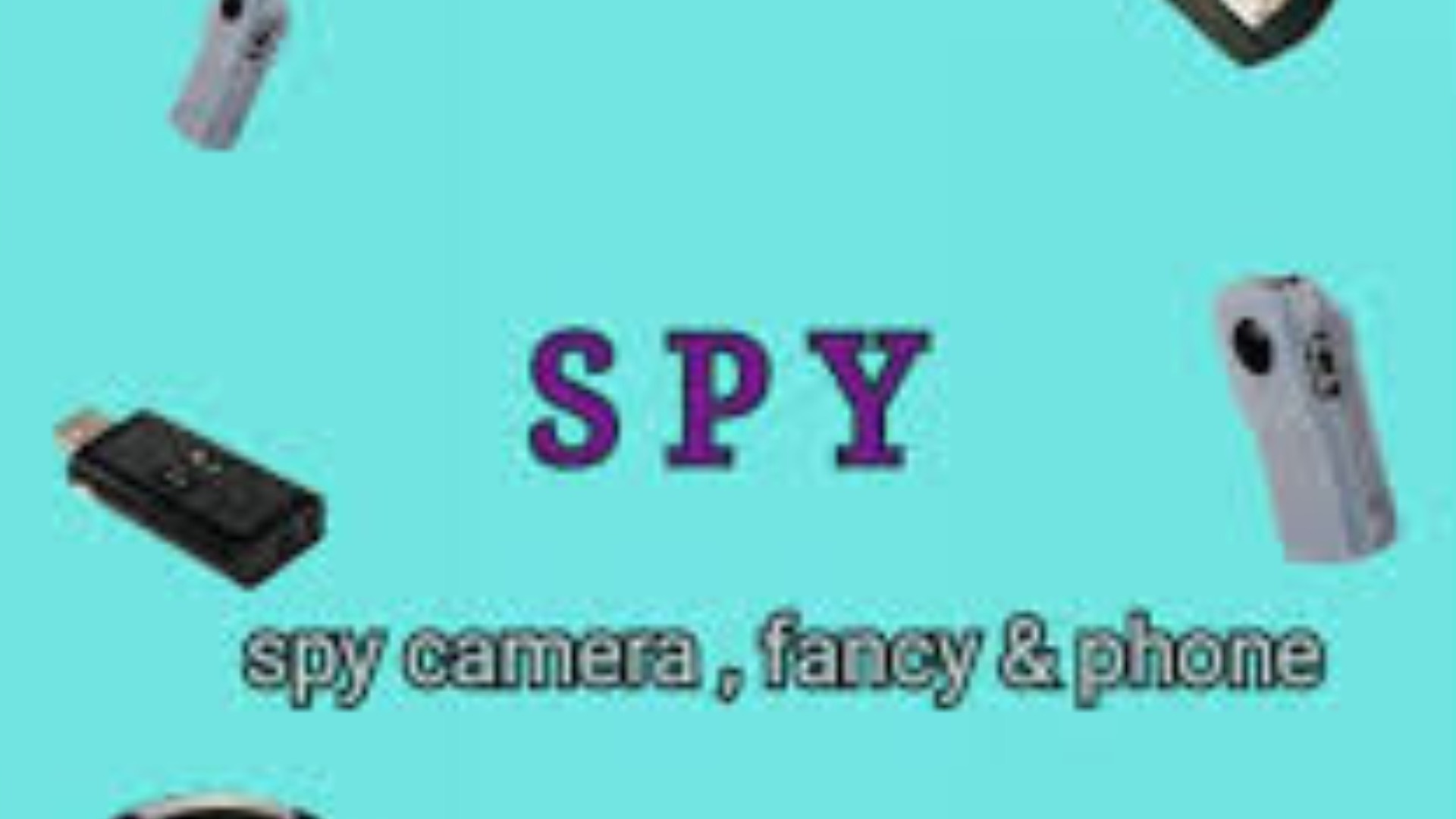 Spy Camera in Delhi Tickets by Spy Camera Shop in Delhi, Monday
