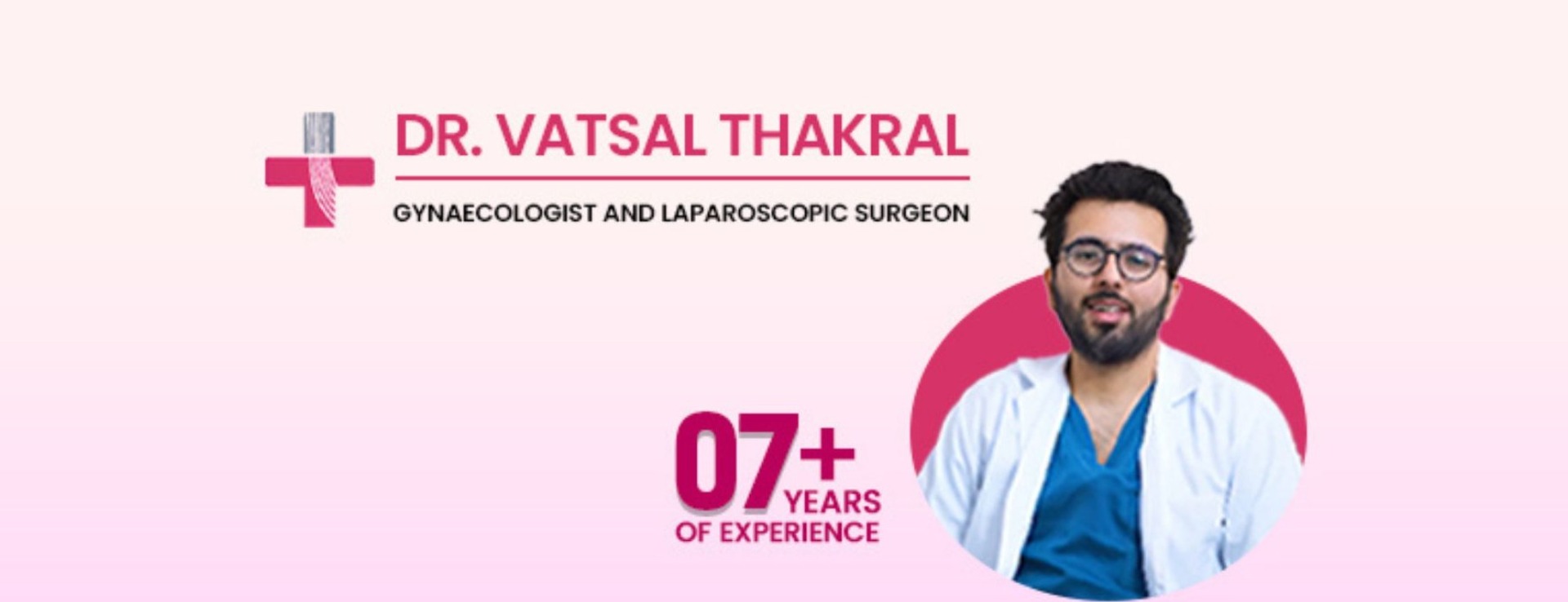 Dr. Vatsal Thakral profile image