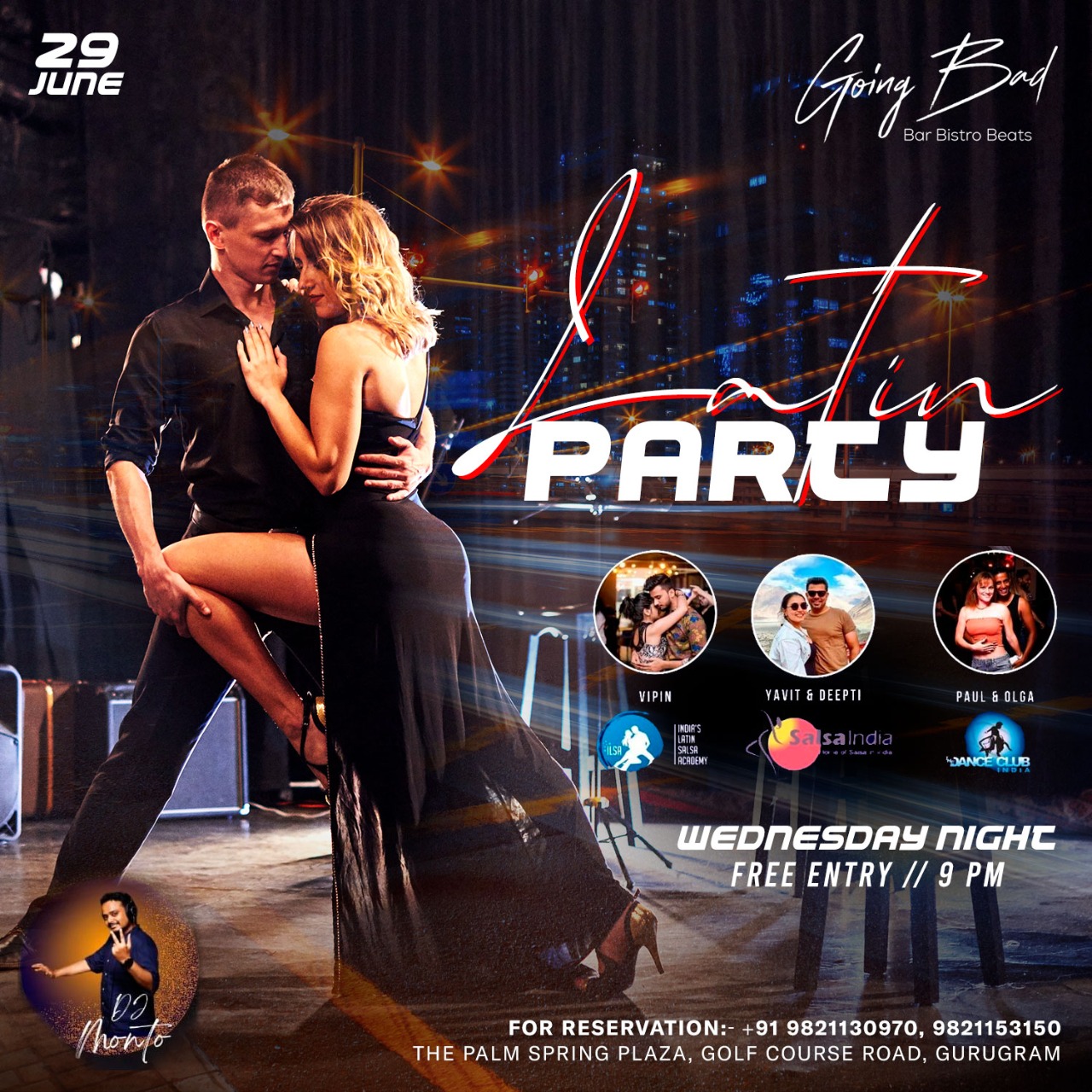 Paul The Dance Club India profile image