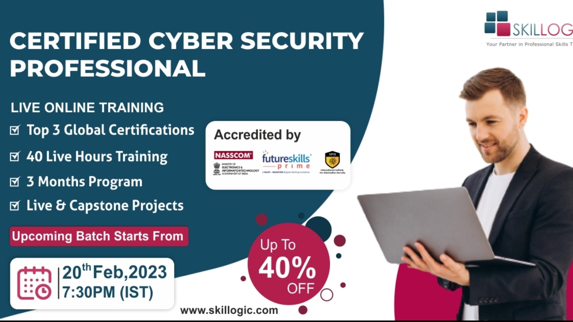 Cyber Security Course In Nagpur Tickets By Sinha Harish Monday 