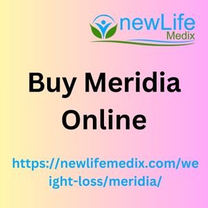 Buy Meridia Online profile image
