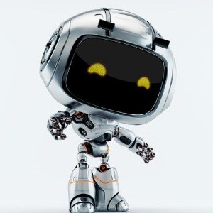 pragma robot profile image