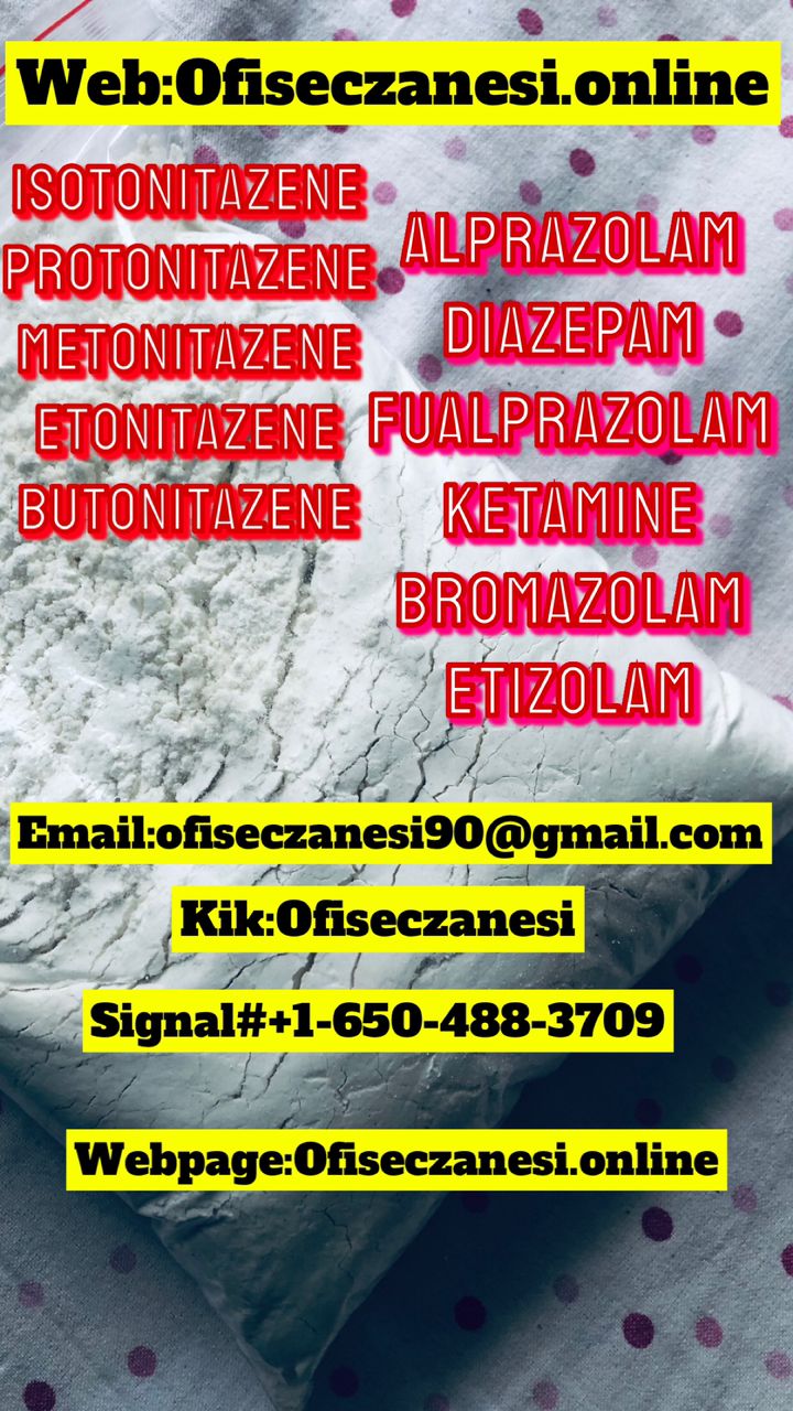 Buy Isotonitazene Powder United states, Canada and Australia  profile image