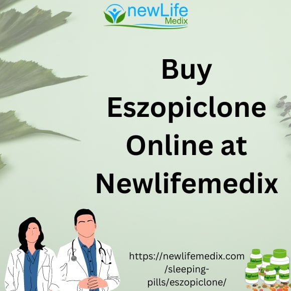 Buy Eszopiclone Online profile image