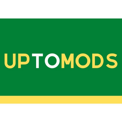 UpToMods profile image