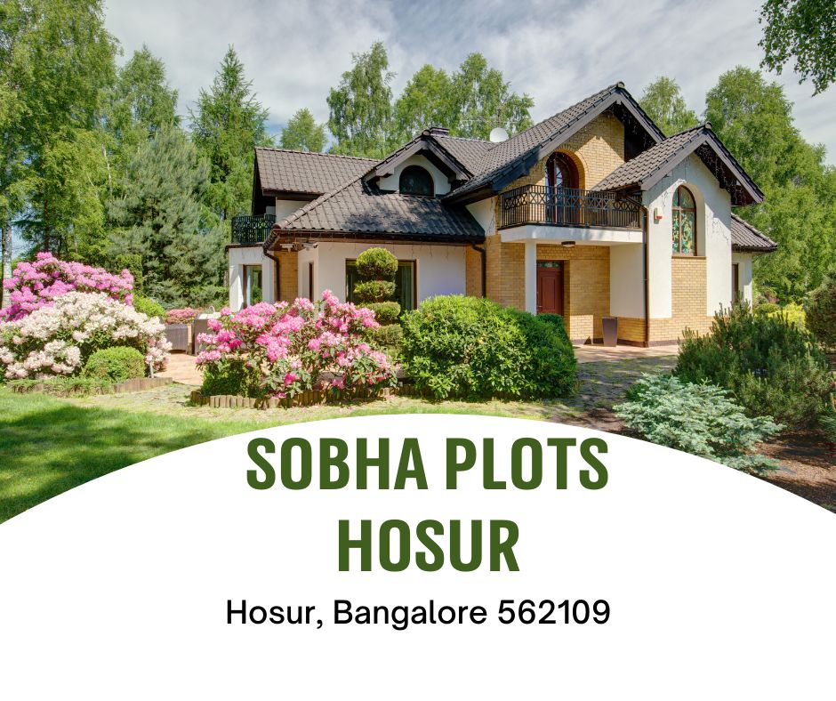 Sobha plots Hosur profile image